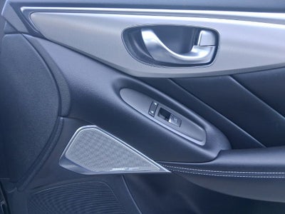 2023 INFINITI Q50 LUXE ***CERTIFIED***