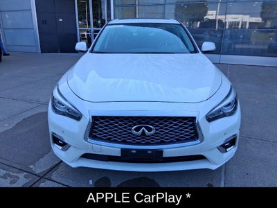 2023 INFINITI Q50 LUXE ***CERTIFIED***