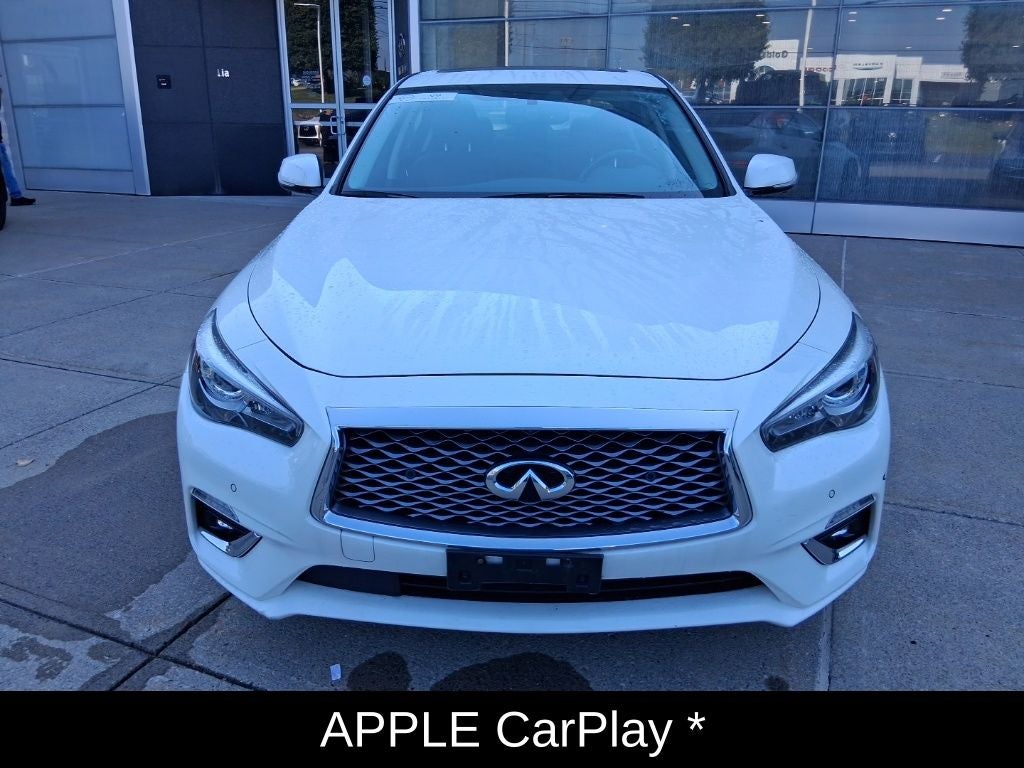 2023 INFINITI Q50 LUXE ***CERTIFIED***