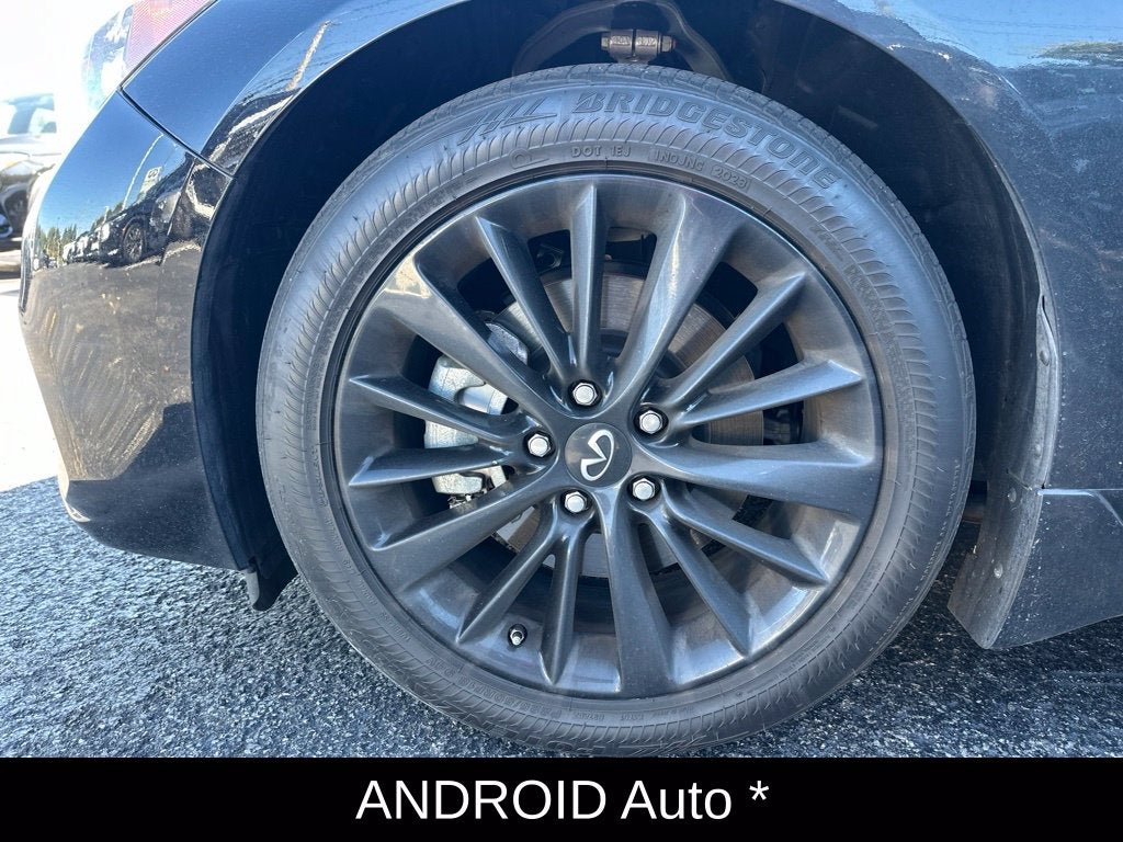 2023 INFINITI Q50 LUXE ***CERTIFIED***