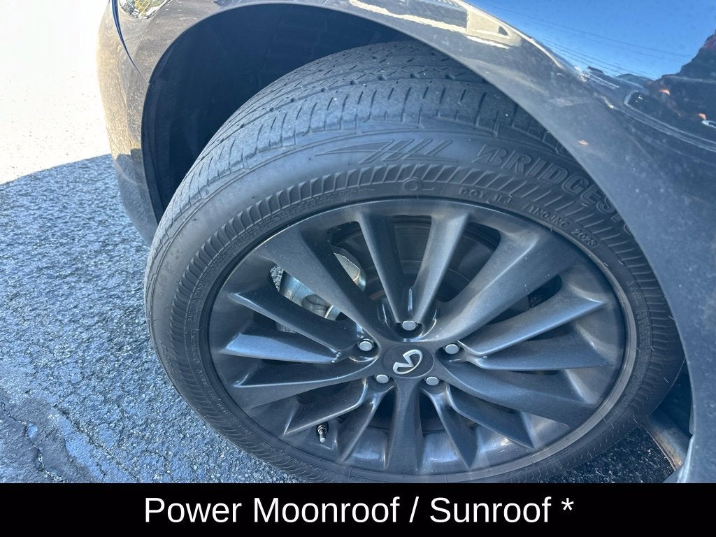 2023 INFINITI Q50 LUXE ***CERTIFIED***