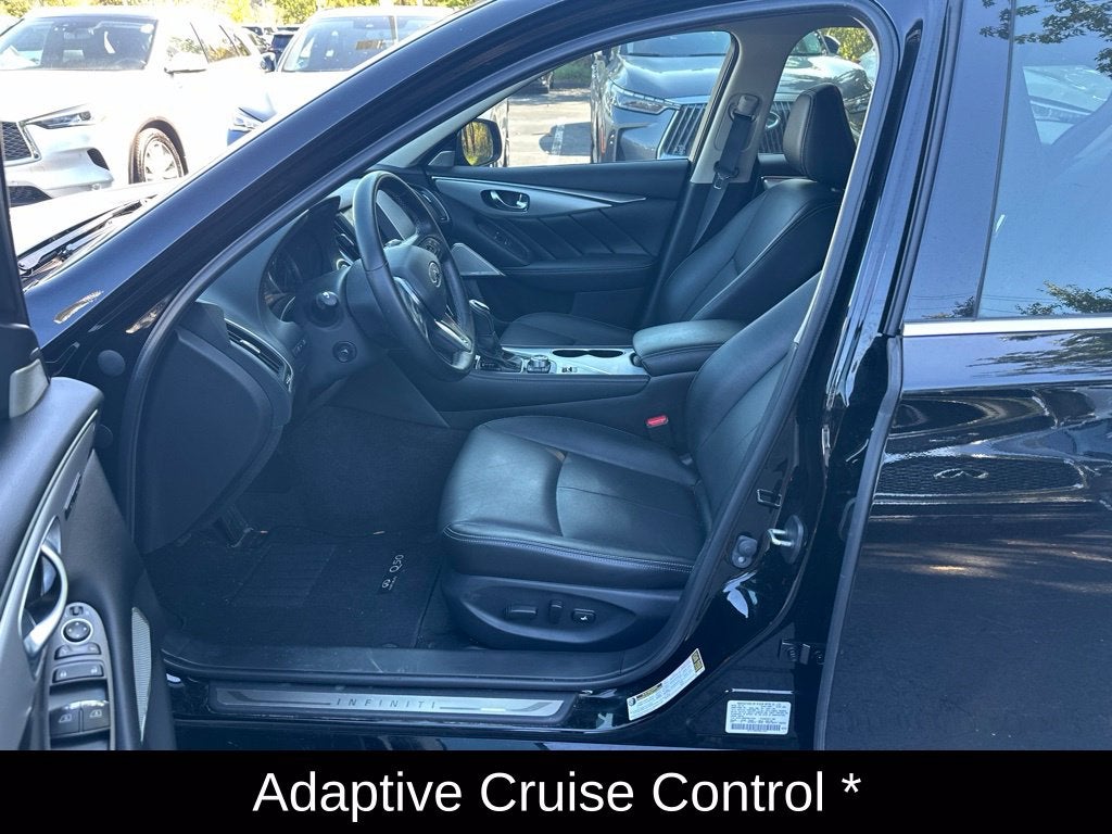 2023 INFINITI Q50 LUXE ***CERTIFIED***