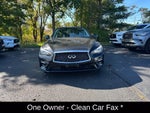 2023 INFINITI Q50 LUXE ***CERTIFIED***