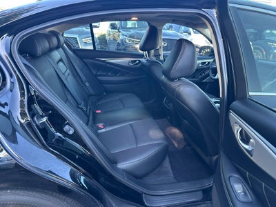 2023 INFINITI Q50 LUXE ***CERTIFIED***
