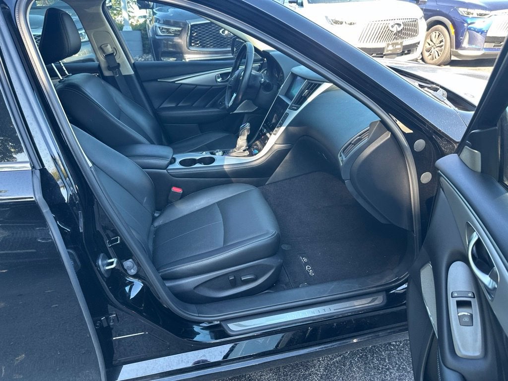 2023 INFINITI Q50 LUXE ***CERTIFIED***