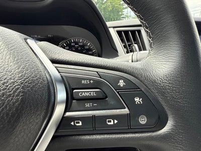 2022 INFINITI Q50 LUXE ***CERTIFIED***
