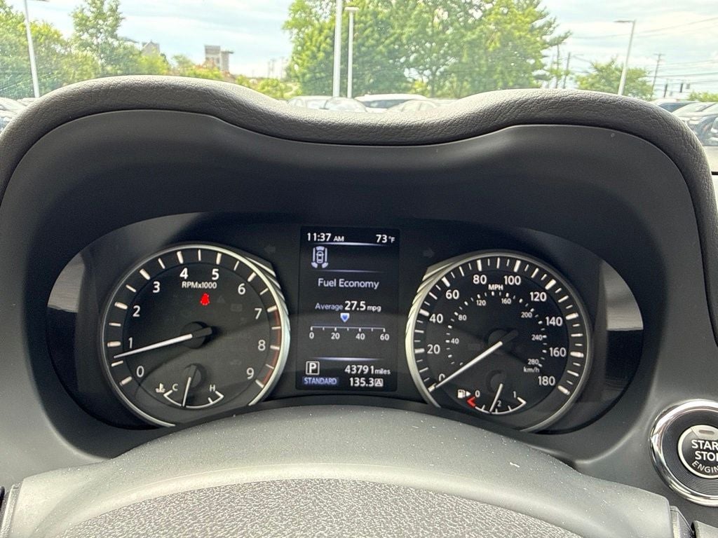 2022 INFINITI Q50 LUXE ***CERTIFIED***