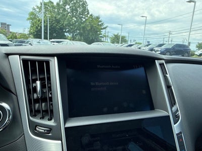 2022 INFINITI Q50 LUXE ***CERTIFIED***