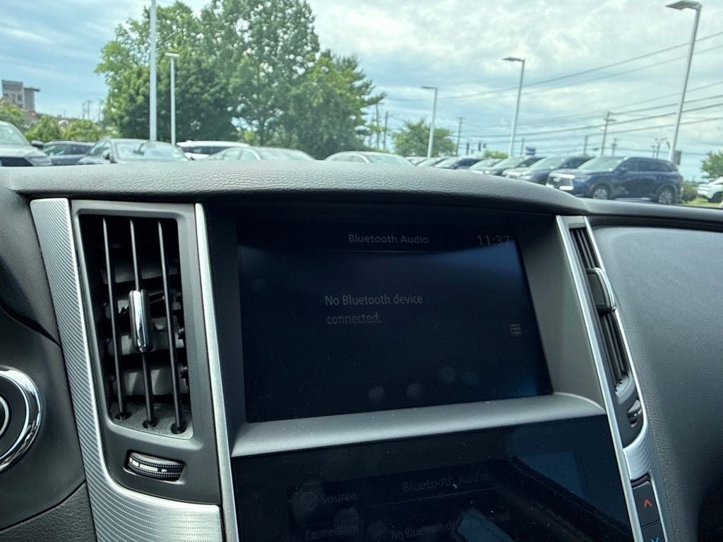 2022 INFINITI Q50 LUXE ***CERTIFIED***