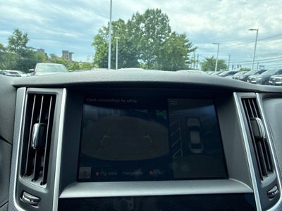 2022 INFINITI Q50 LUXE ***CERTIFIED***