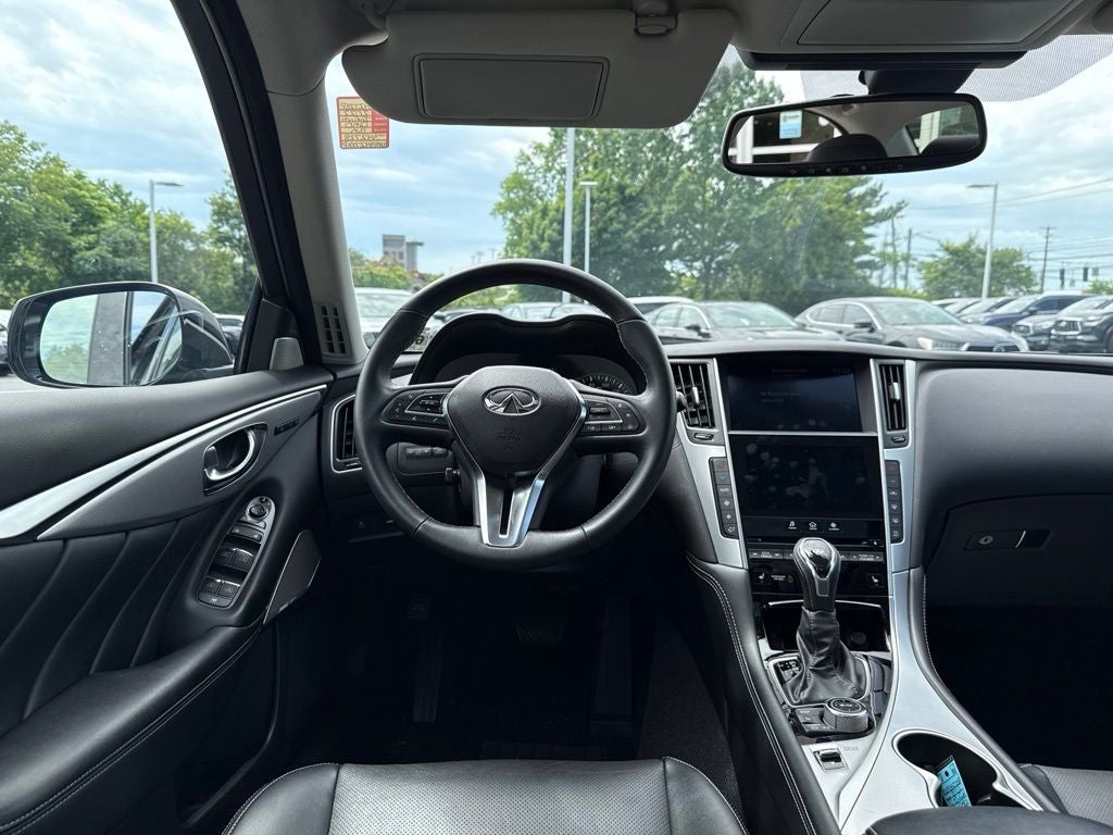 2022 INFINITI Q50 LUXE ***CERTIFIED***