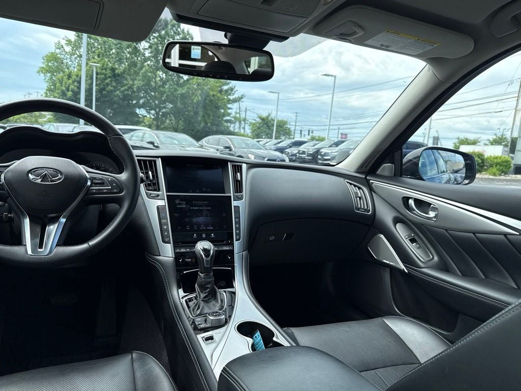 2022 INFINITI Q50 LUXE ***CERTIFIED***