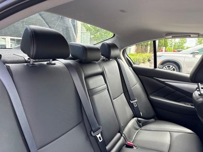 2022 INFINITI Q50 LUXE ***CERTIFIED***