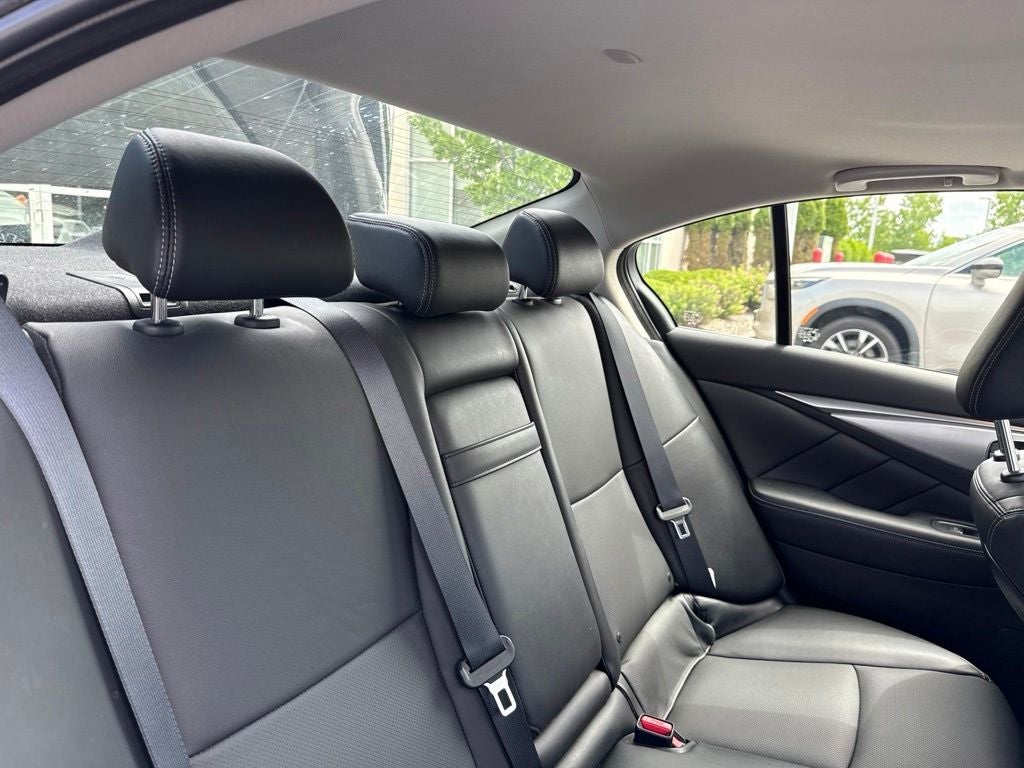 2022 INFINITI Q50 LUXE ***CERTIFIED***