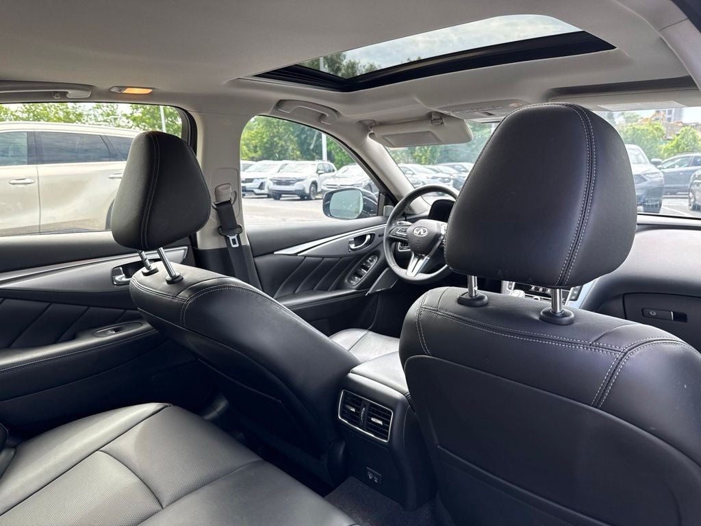 2022 INFINITI Q50 LUXE ***CERTIFIED***