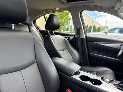 2022 INFINITI Q50 LUXE ***CERTIFIED***