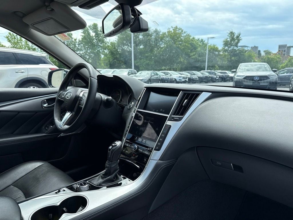 2022 INFINITI Q50 LUXE ***CERTIFIED***