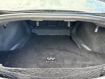 2022 INFINITI Q50 LUXE ***CERTIFIED***