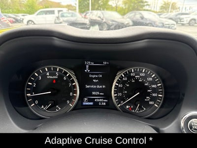 2023 INFINITI Q50 LUXE ***CERTIFIED***