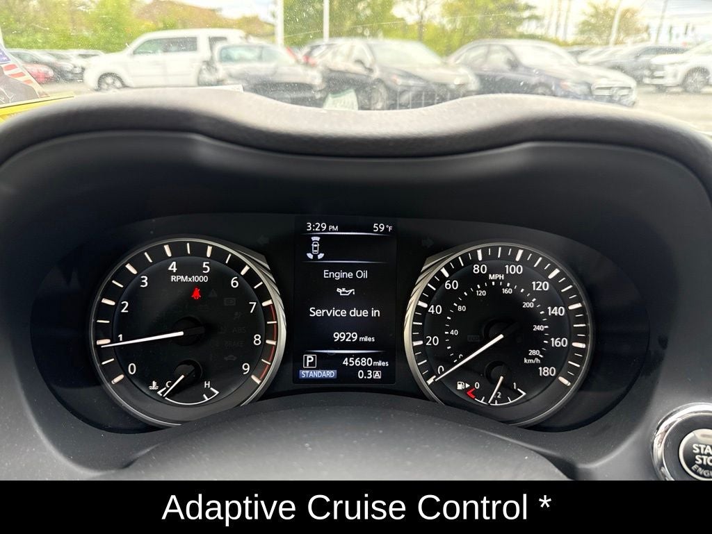 2023 INFINITI Q50 LUXE ***CERTIFIED***
