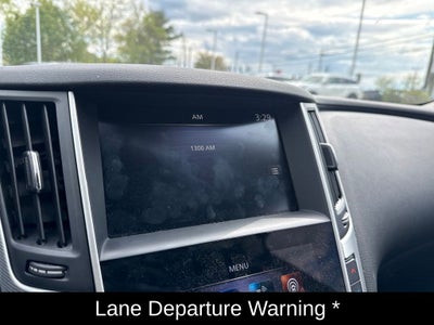 2023 INFINITI Q50 LUXE ***CERTIFIED***