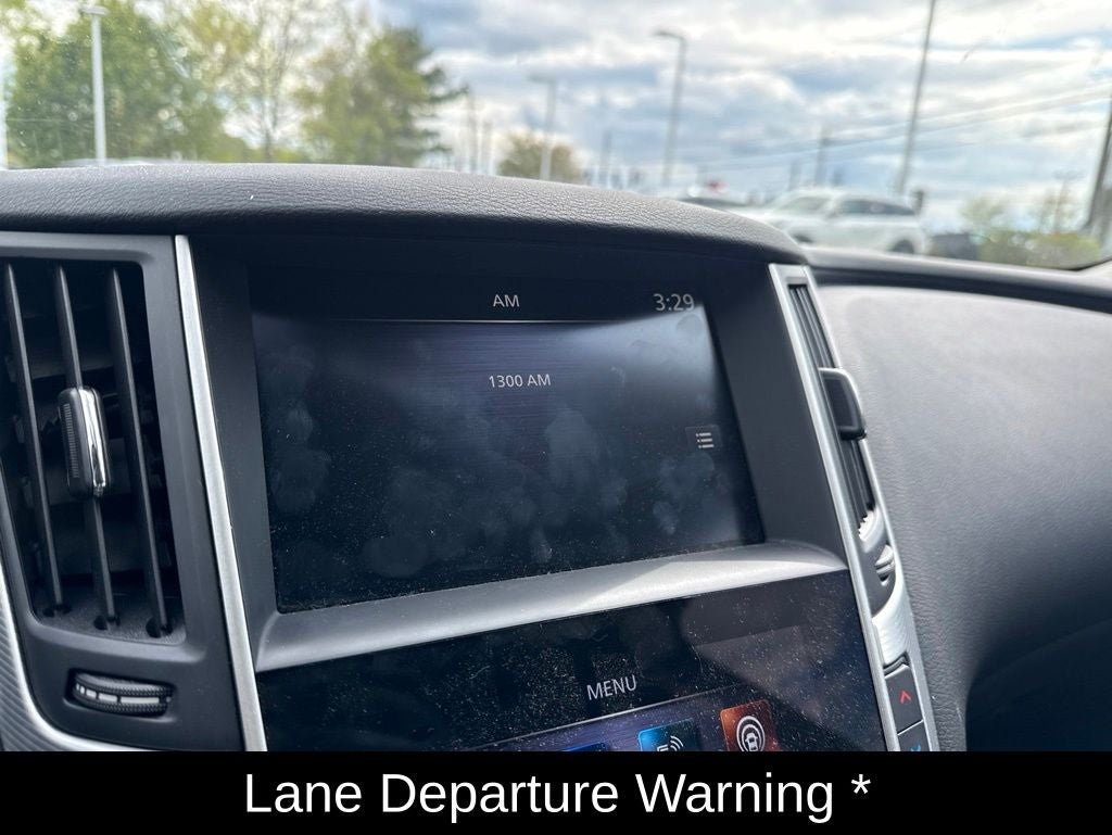 2023 INFINITI Q50 LUXE ***CERTIFIED***