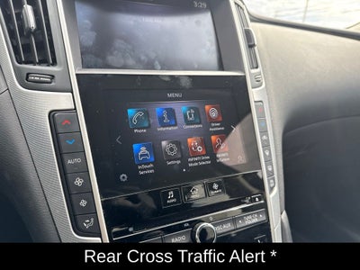 2023 INFINITI Q50 LUXE ***CERTIFIED***
