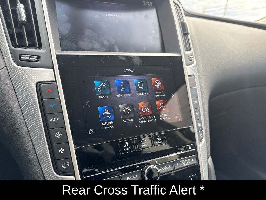 2023 INFINITI Q50 LUXE ***CERTIFIED***