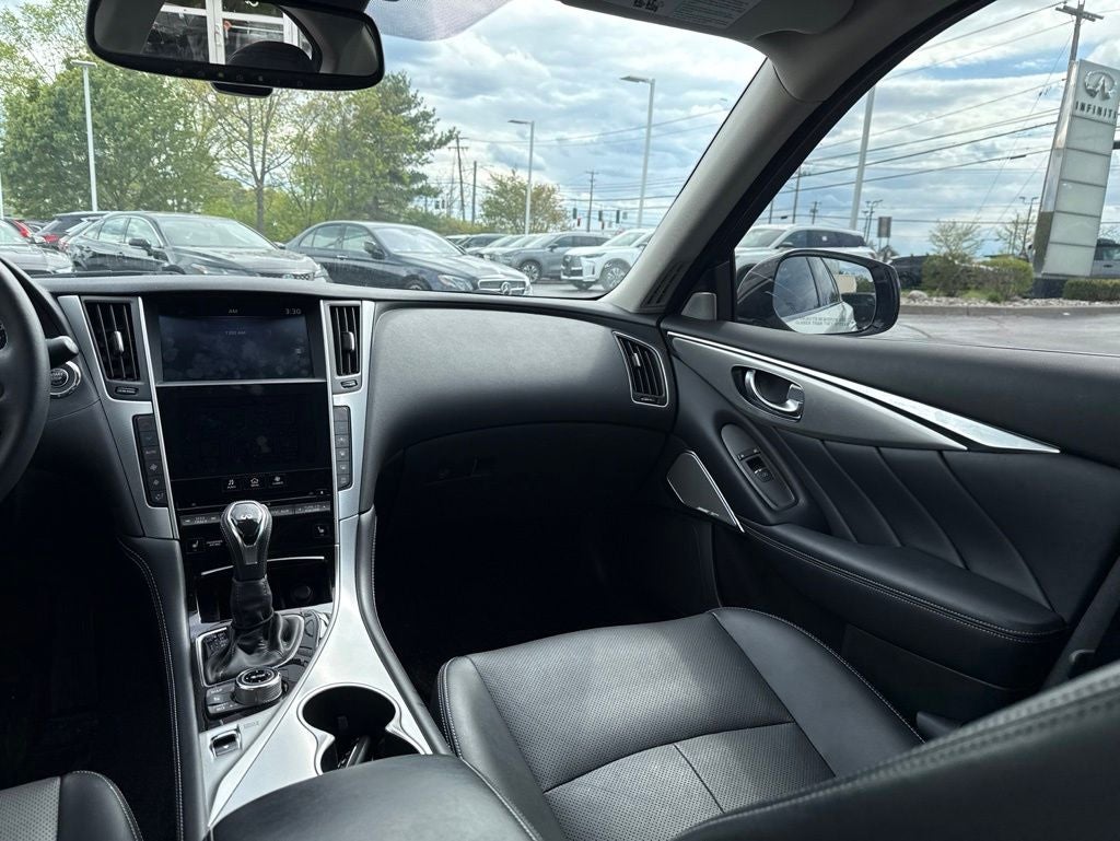 2023 INFINITI Q50 LUXE ***CERTIFIED***