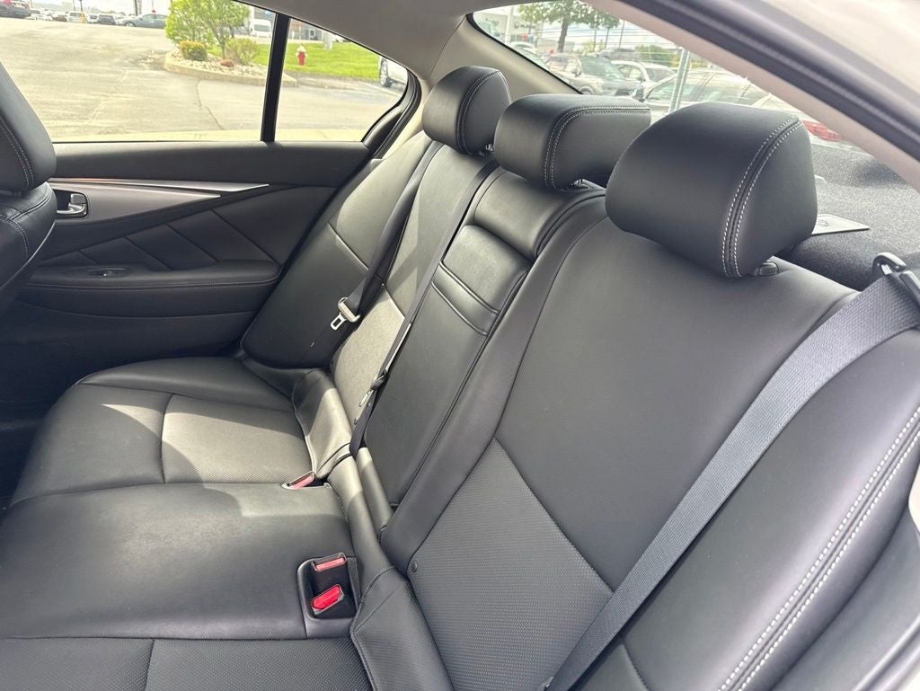 2023 INFINITI Q50 LUXE ***CERTIFIED***