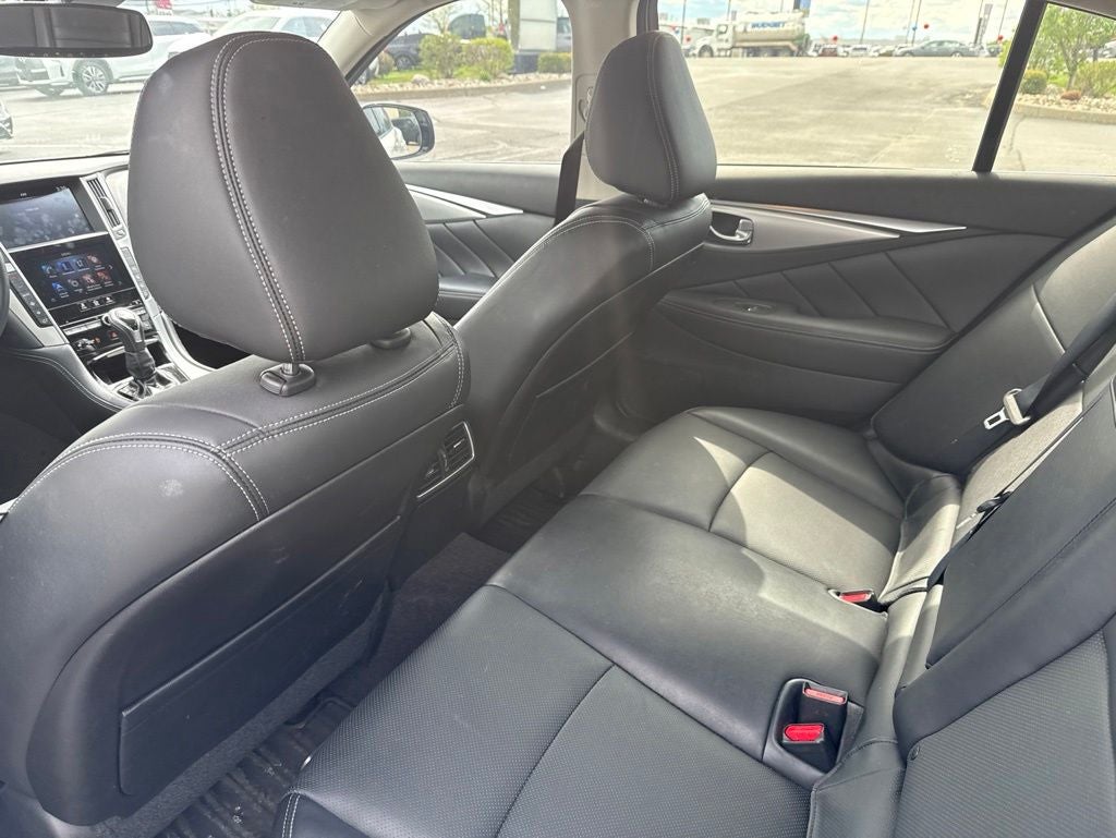 2023 INFINITI Q50 LUXE ***CERTIFIED***