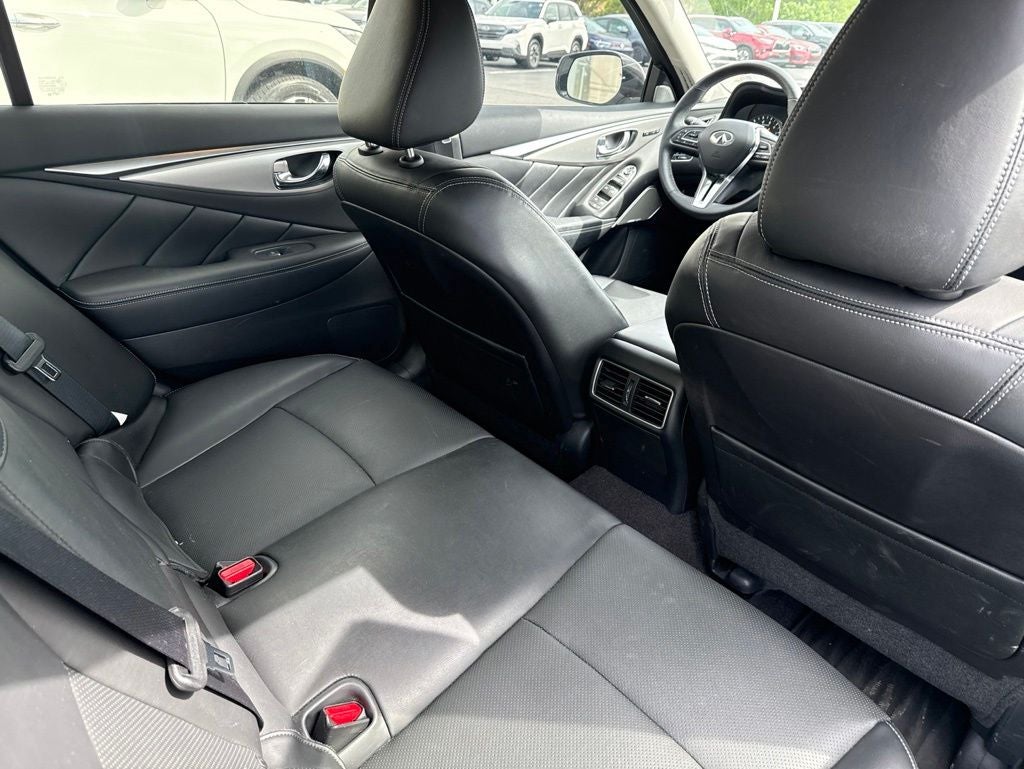 2023 INFINITI Q50 LUXE ***CERTIFIED***