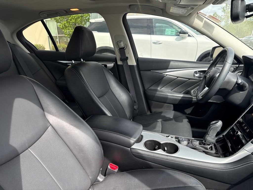 2023 INFINITI Q50 LUXE ***CERTIFIED***