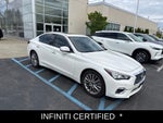 2023 INFINITI Q50 LUXE ***CERTIFIED***
