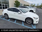2023 INFINITI Q50 LUXE ***CERTIFIED***