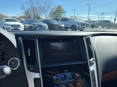 2023 INFINITI Q50 LUXE ***CERTIFIED***