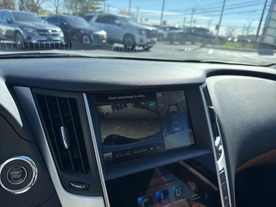 2023 INFINITI Q50 LUXE ***CERTIFIED***