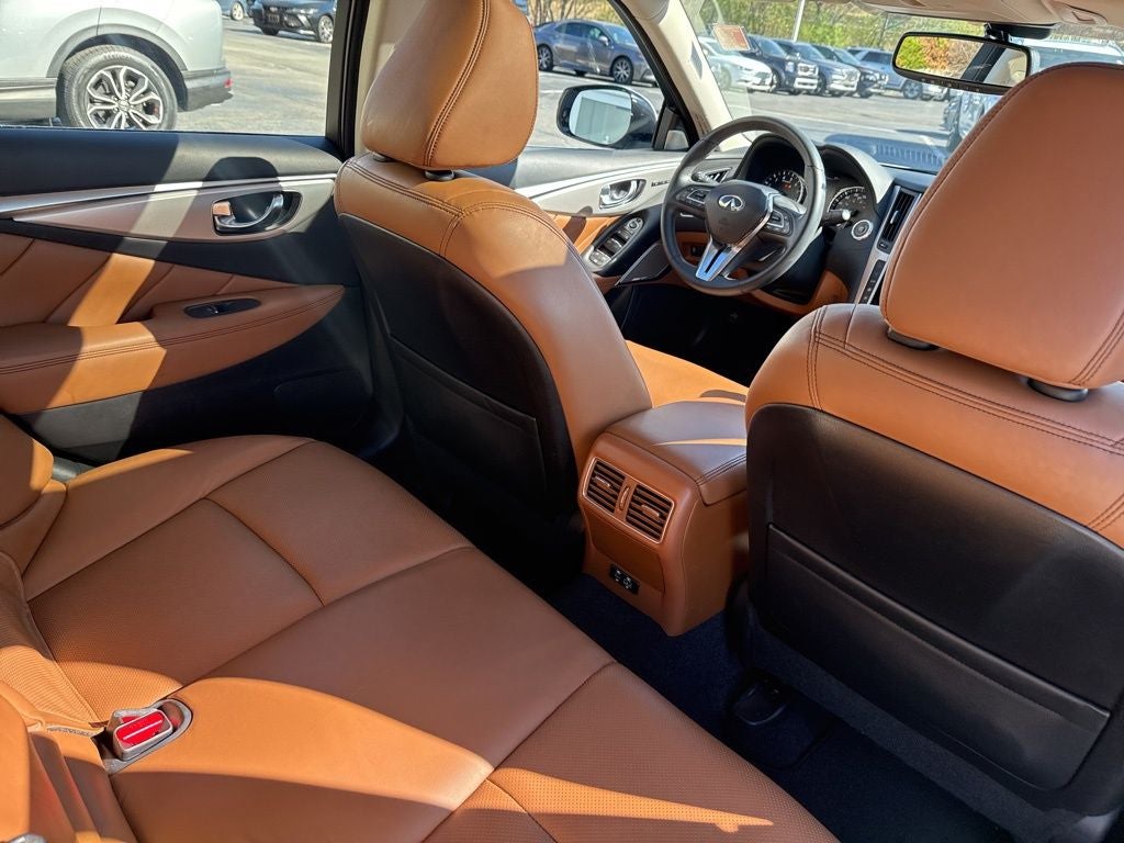2023 INFINITI Q50 LUXE ***CERTIFIED***