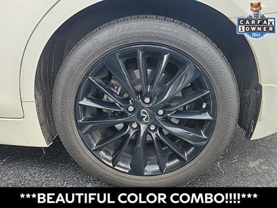 2023 INFINITI Q50 LUXE ***CERTIFIED***