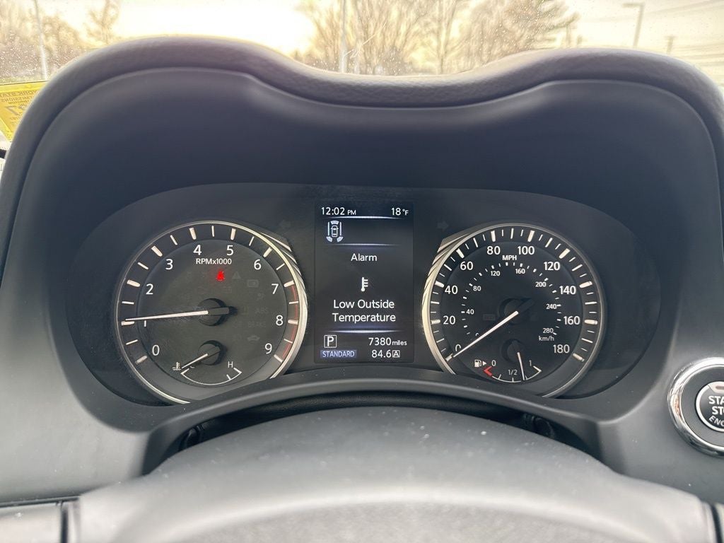 2023 INFINITI Q50 LUXE ***CERTIFIED***