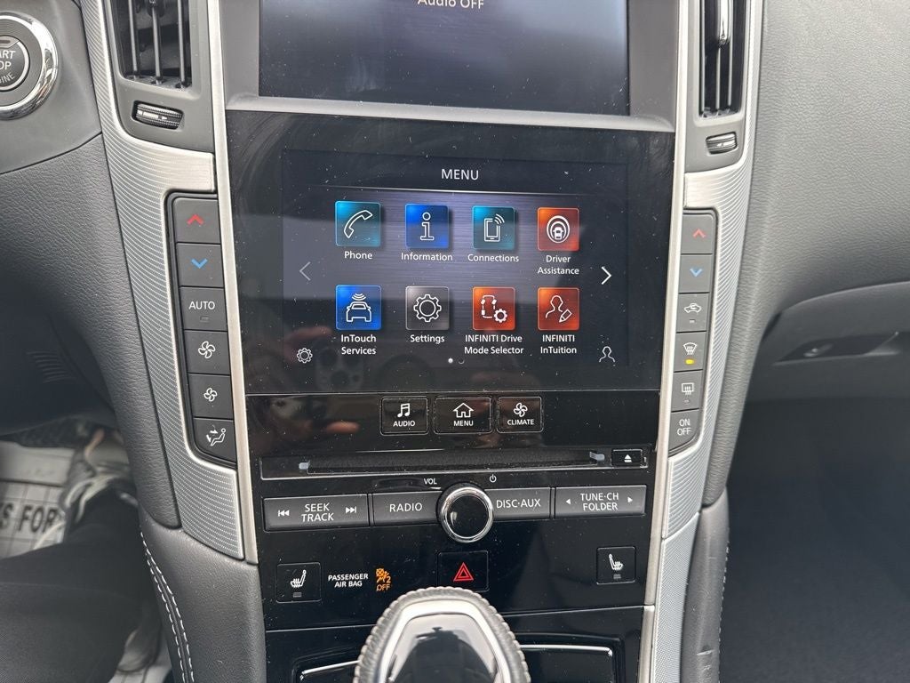 2023 INFINITI Q50 LUXE ***CERTIFIED***