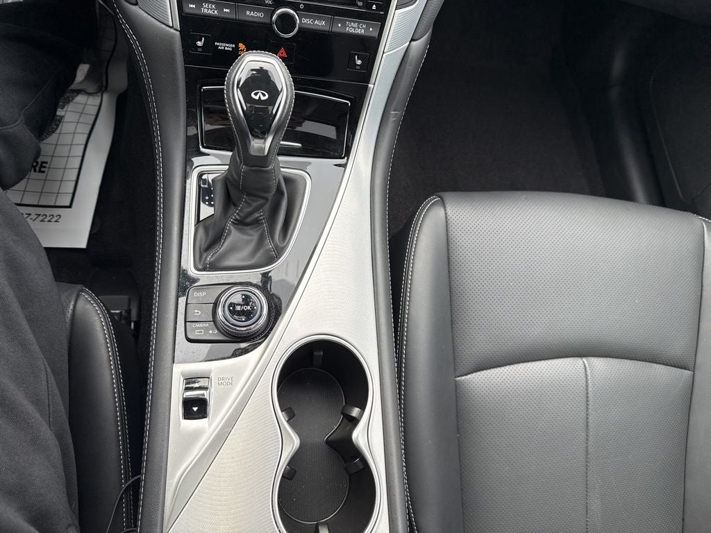 2023 INFINITI Q50 LUXE ***CERTIFIED***