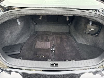 2023 INFINITI Q50 LUXE ***CERTIFIED***