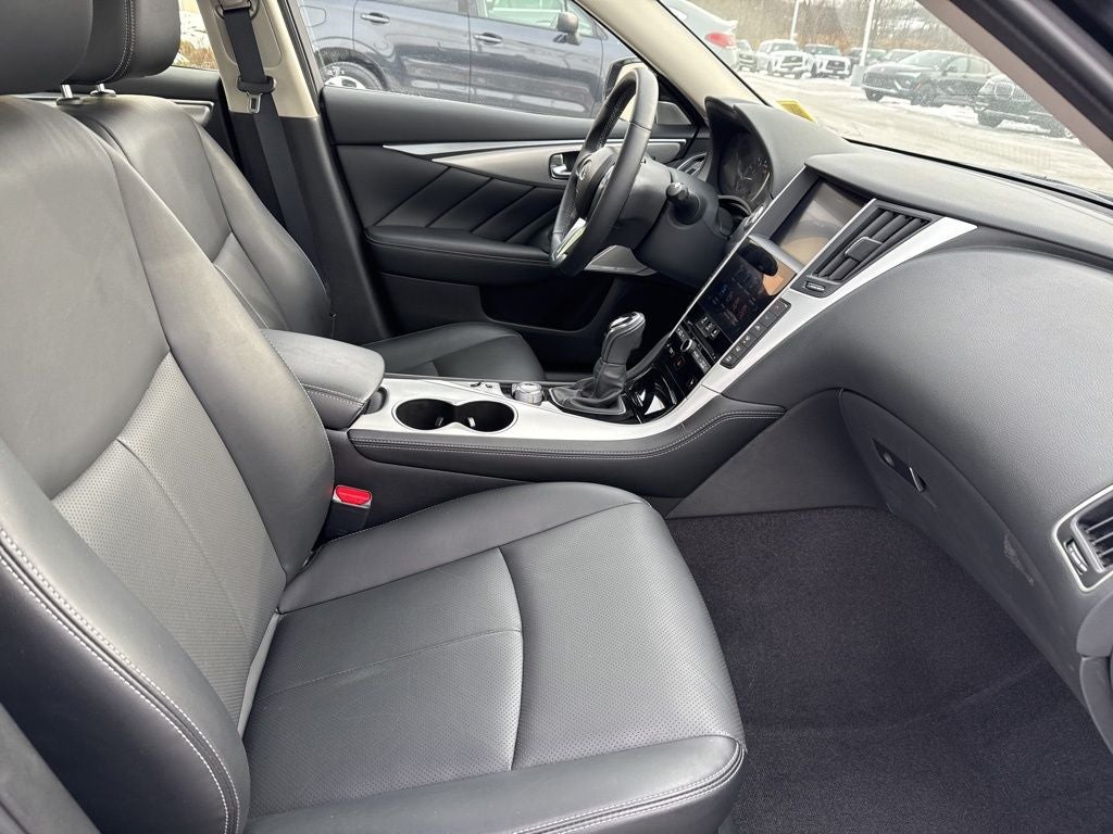 2023 INFINITI Q50 LUXE ***CERTIFIED***