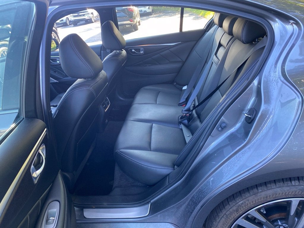 2023 INFINITI Q50 SENSORY ***CERTIFIED***