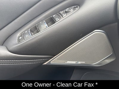 2023 INFINITI Q50 SENSORY ***CERTIFIED***