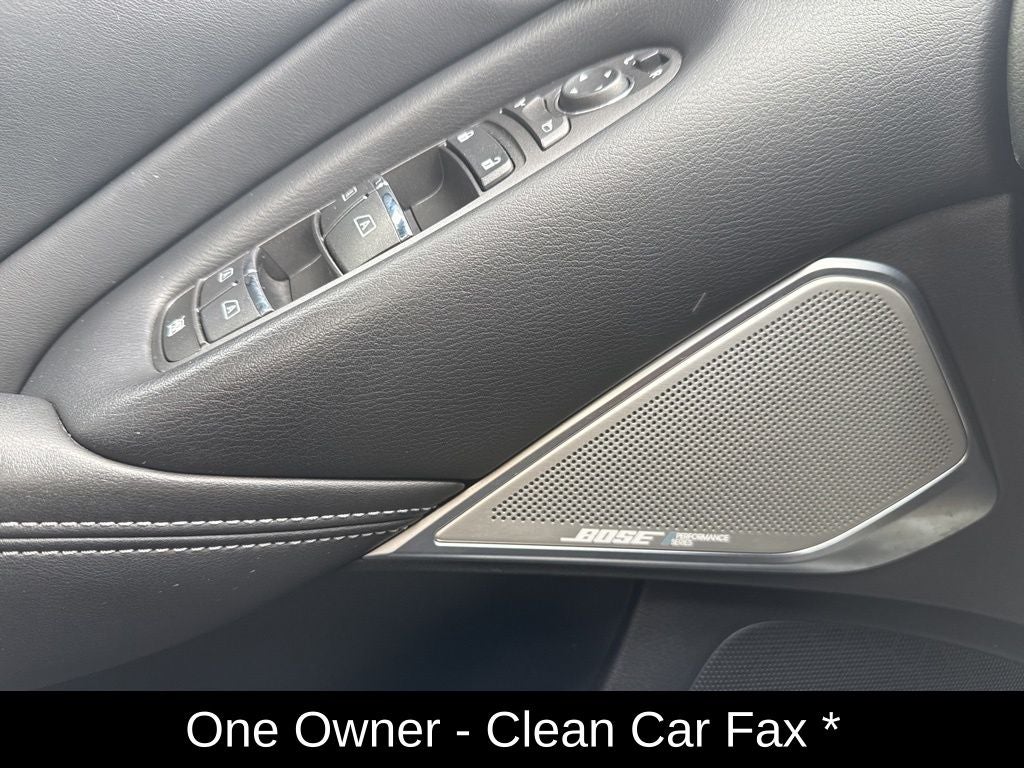 2023 INFINITI Q50 SENSORY ***CERTIFIED***