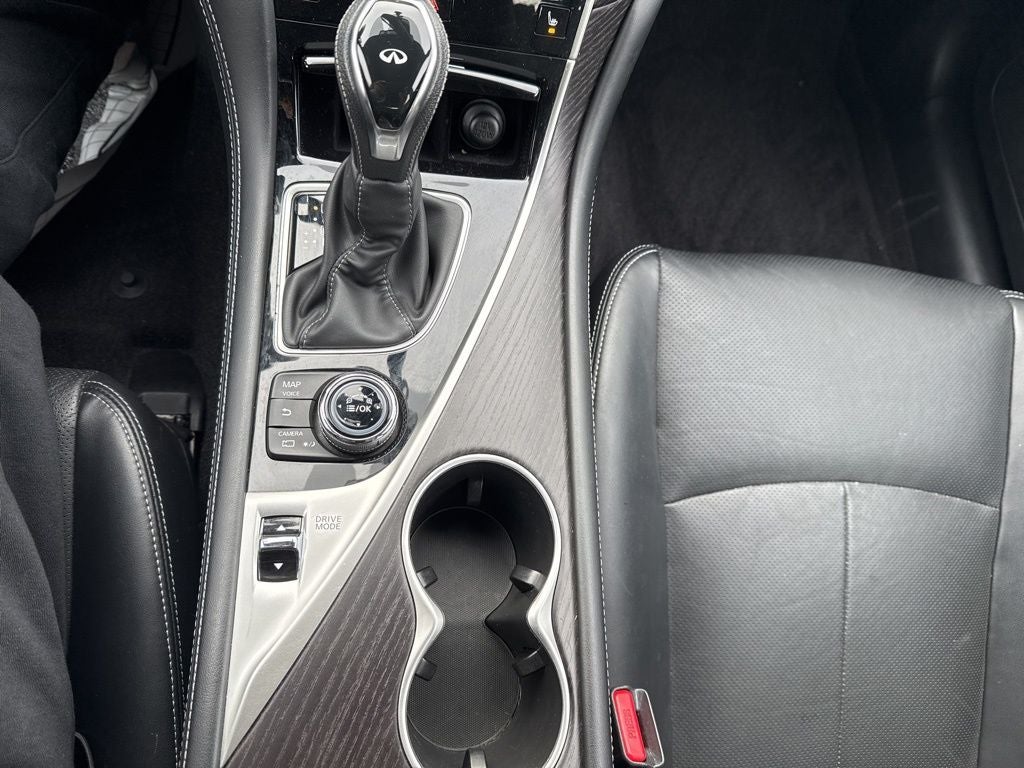 2023 INFINITI Q50 SENSORY ***CERTIFIED***