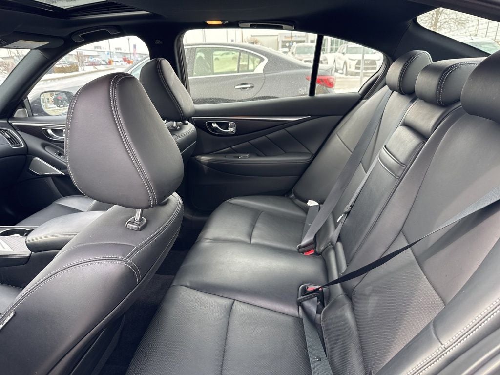 2023 INFINITI Q50 SENSORY ***CERTIFIED***