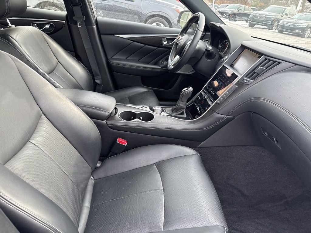 2023 INFINITI Q50 SENSORY ***CERTIFIED***